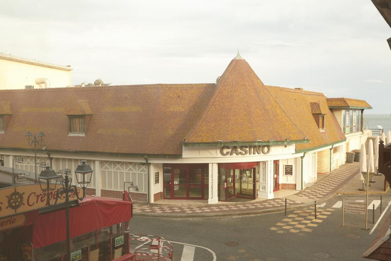 Etretat Hyper Centre - Gite Le Chant Des Sirenes - 3 Chambres Exterior photo